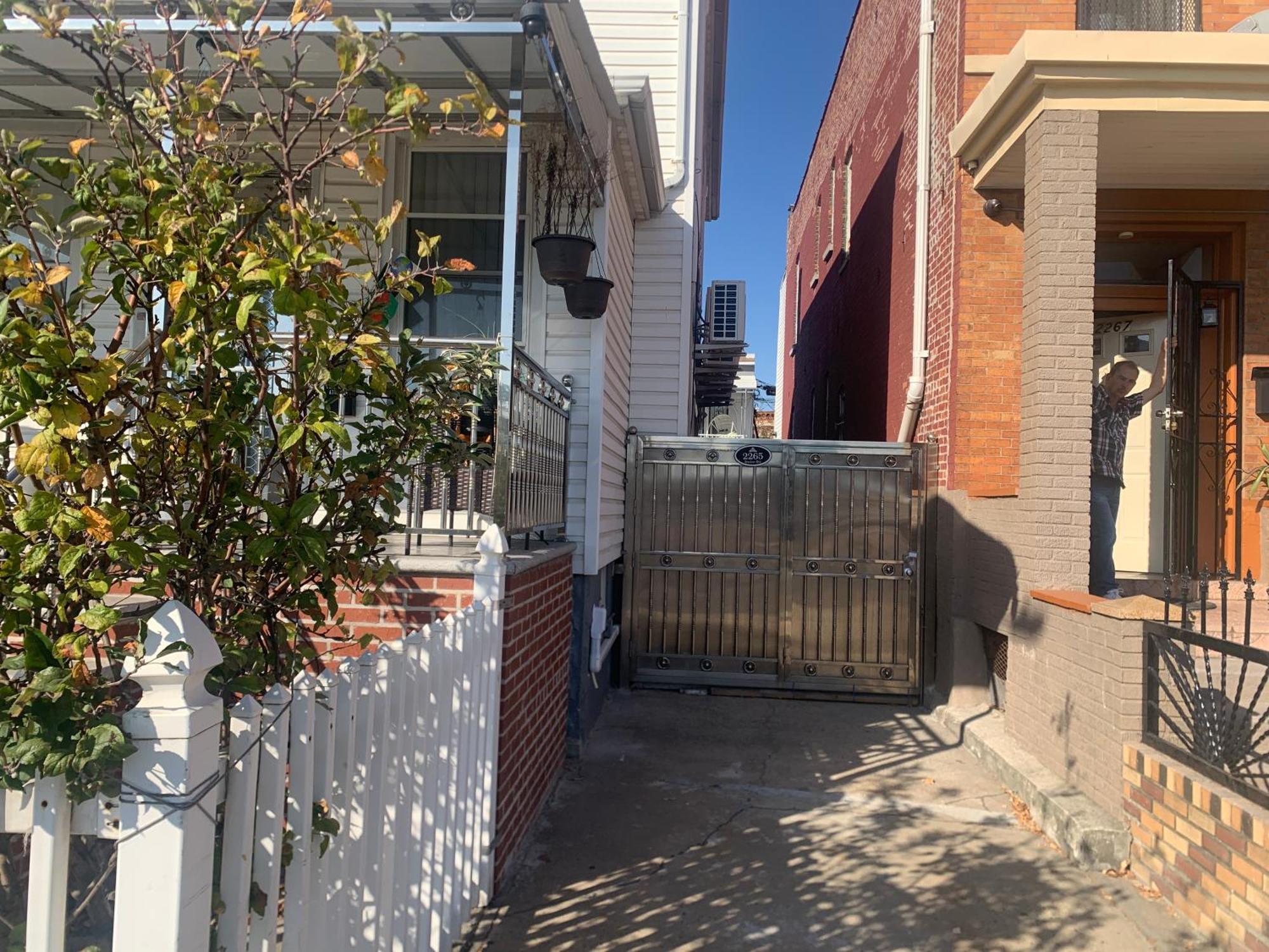 Apartamento 2265 Bruckner Blvd Nova York